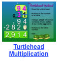 Turtlehead Multiplication
