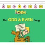 Odd and Even Song
