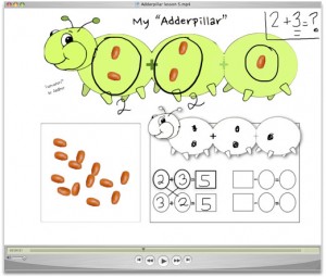 Adderpillar Video Sample