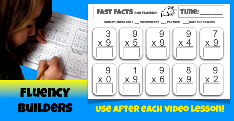 Factivation fluency builders