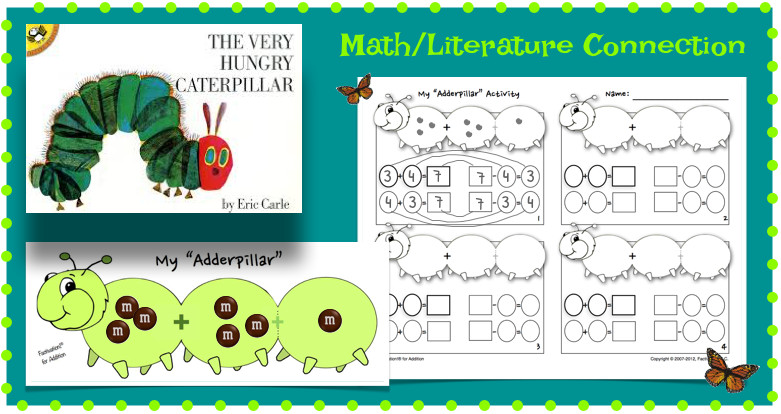 math literature connections