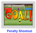 multiplication game- penalty shootout