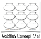 goldfish concept mat-multiplication