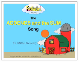 Addends and the Sum Singalong