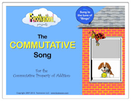 The Commutative Song