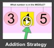 Addition strategy